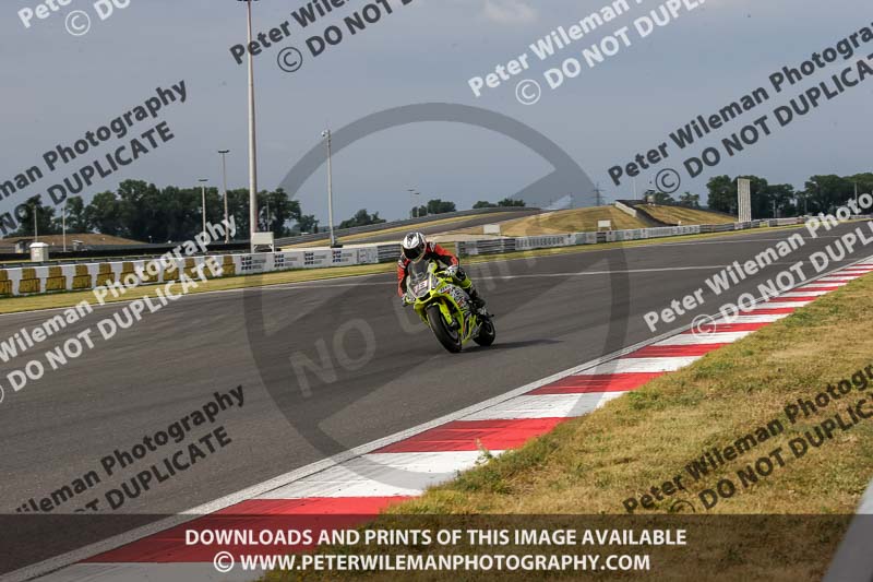 25 to 27th july 2019;Slovakia Ring;event digital images;motorbikes;no limits;peter wileman photography;trackday;trackday digital images